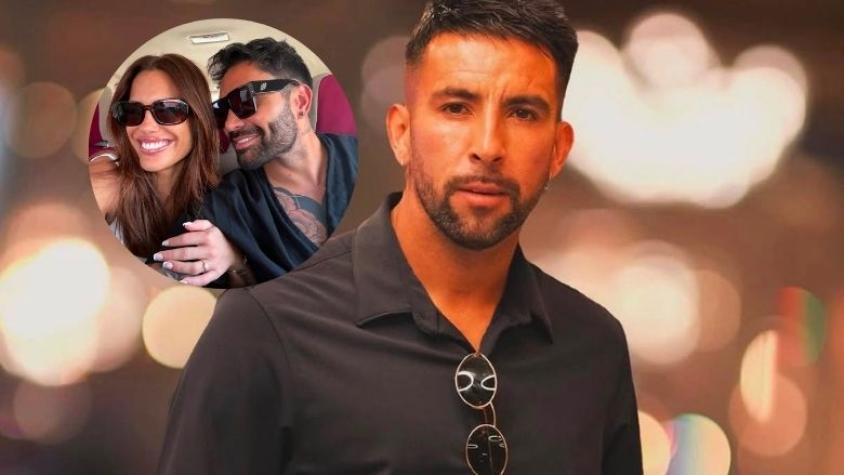Mamá de Mauricio Isla sorprende con inesperado mensaje de apoyo a Gala Caldirola