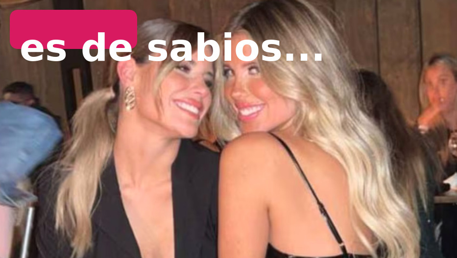 Gala Caldirola reaccionó a las disculpas de Coté López: «Perdonar es de sabios»