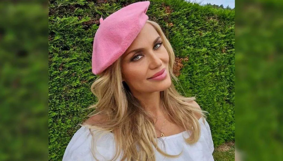 Kenita Larraín habría puesto fin a su matrimonio tras denuncia por violencia intrafamiliar