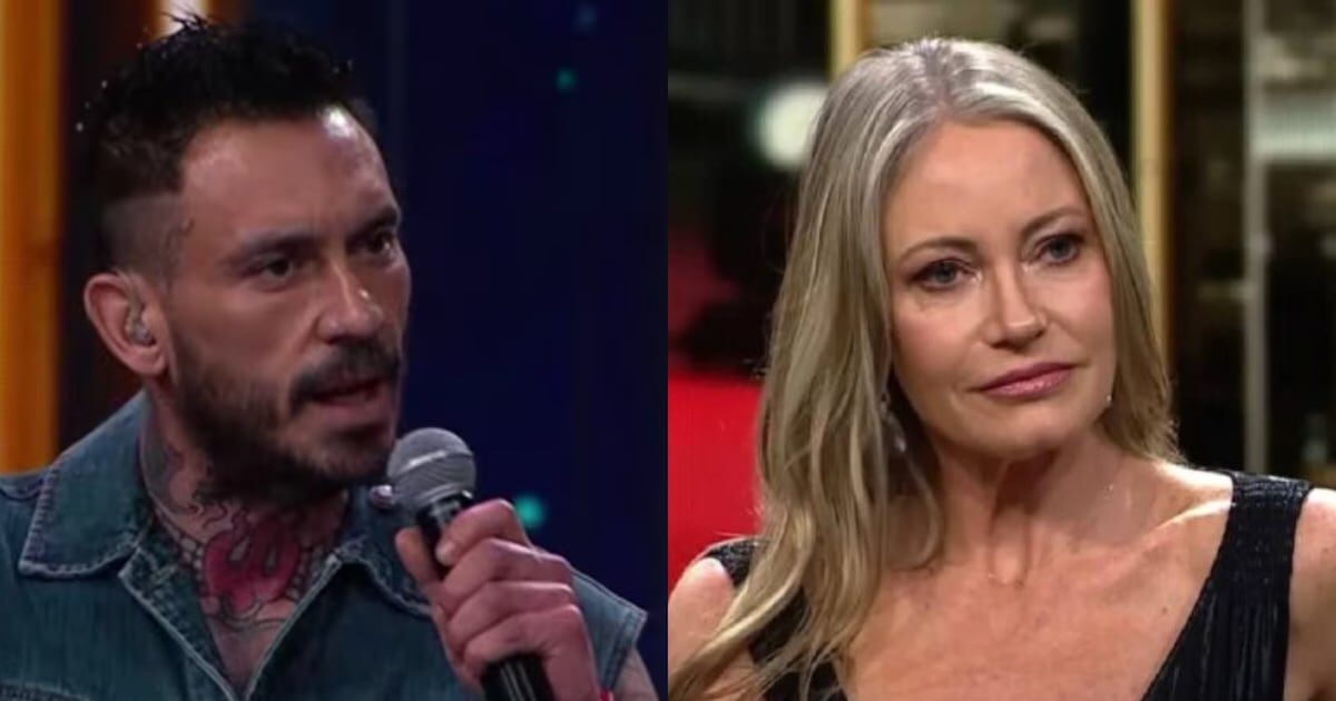 Mauricio Pinilla arremetió contra Marcela Vacarezza: “La he visto en condiciones deplorables”
