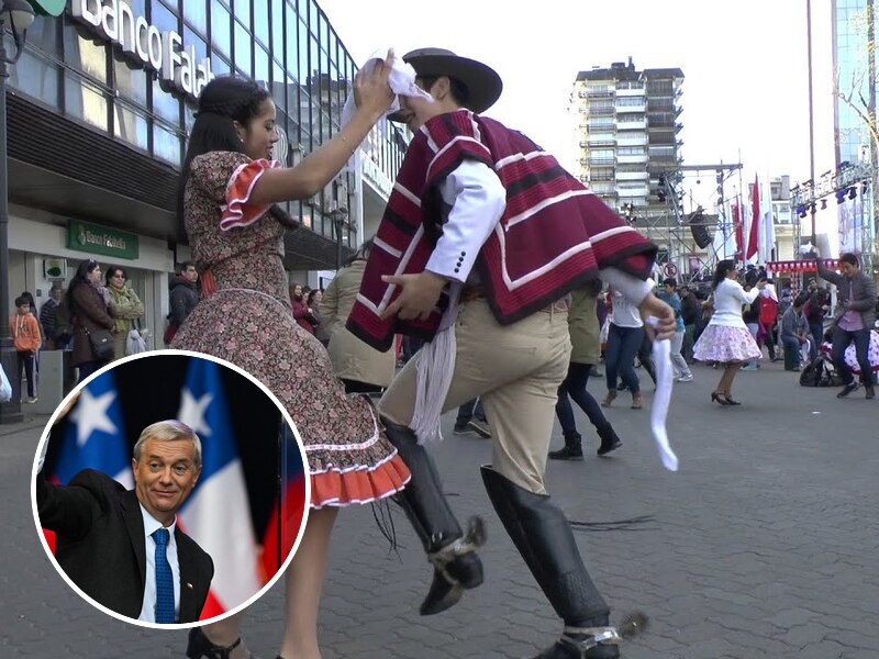 Kast se lanza a la cueca en el Parque O’Higgins: “No soy tan suelto, pero voy a sorprender”
