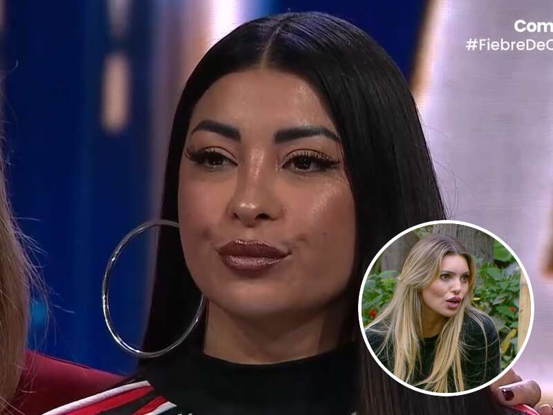 Fanny Cuevas arremete contra Faloon y su suegra responde con todo: “¡Qué desubicada!”