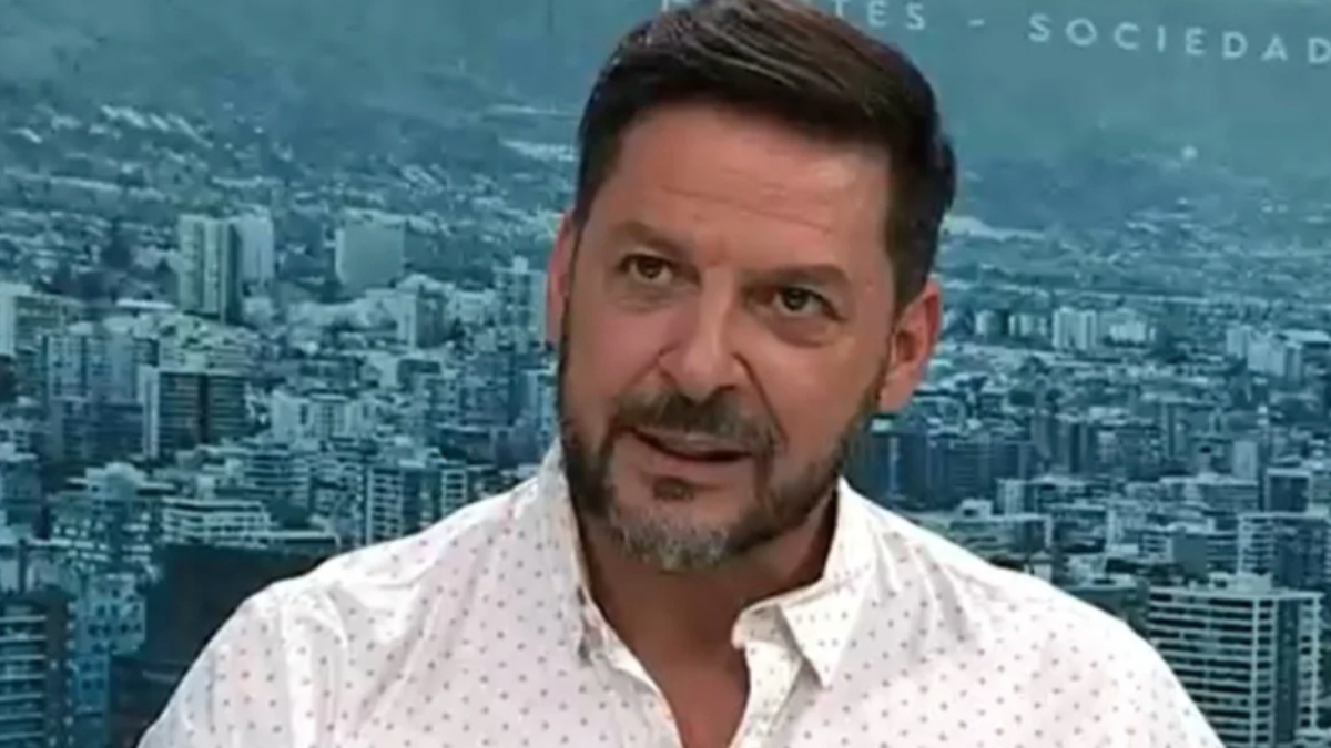 Rafael Cavada cierra acuerdo para dejar Chilevisión tras semanas de tensión