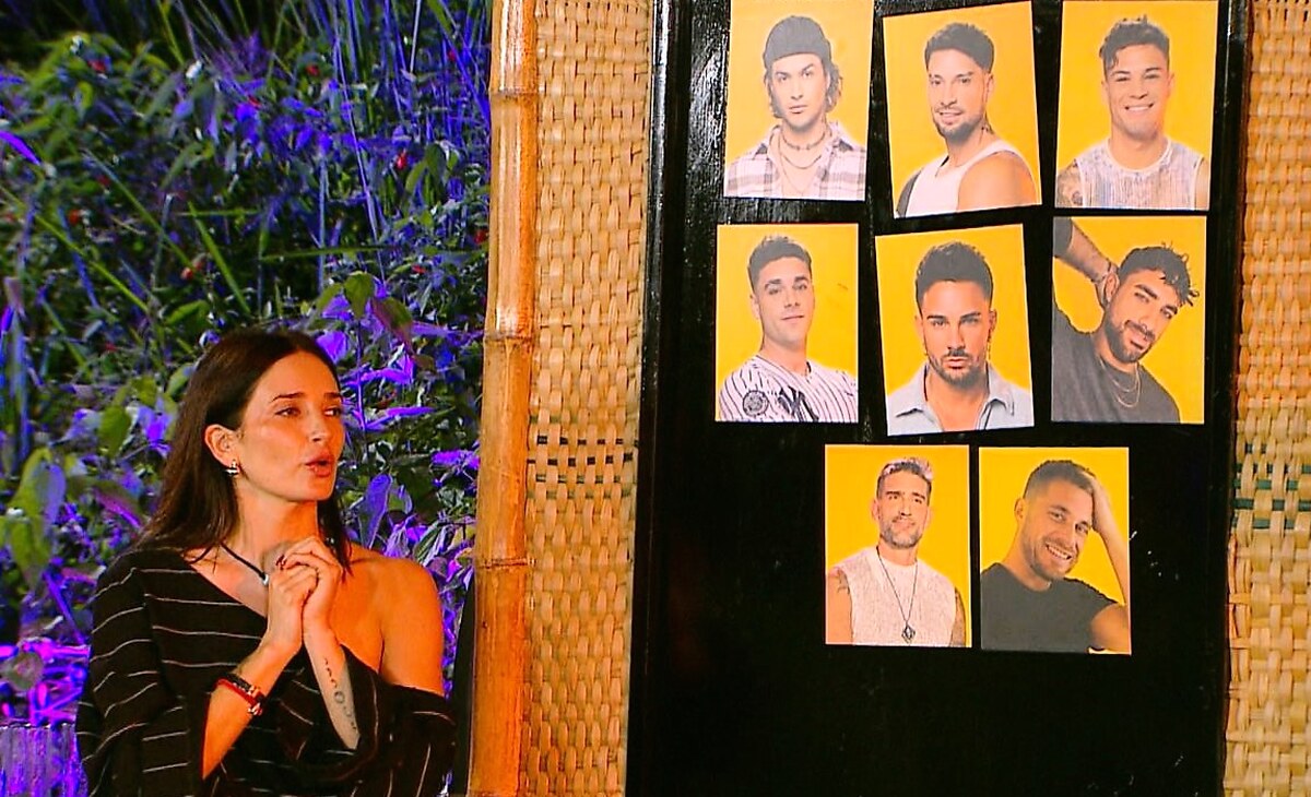 Camila Nash destapa al hombre más hediondo de Volverías con tu ex? 2: “Le sale un olorcillo”