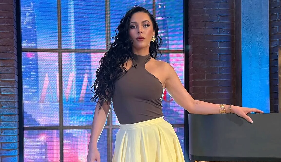 Daniela Aránguiz se fractura una costilla en plenas grabaciones de «Vértigo Extremo»