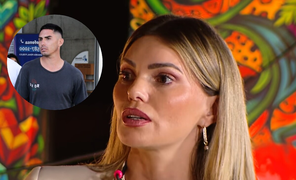 Faloon Larraguibel desclasifica la deuda de Jean Paul Pineda y se reencuentra con Karol Lucero en el reality