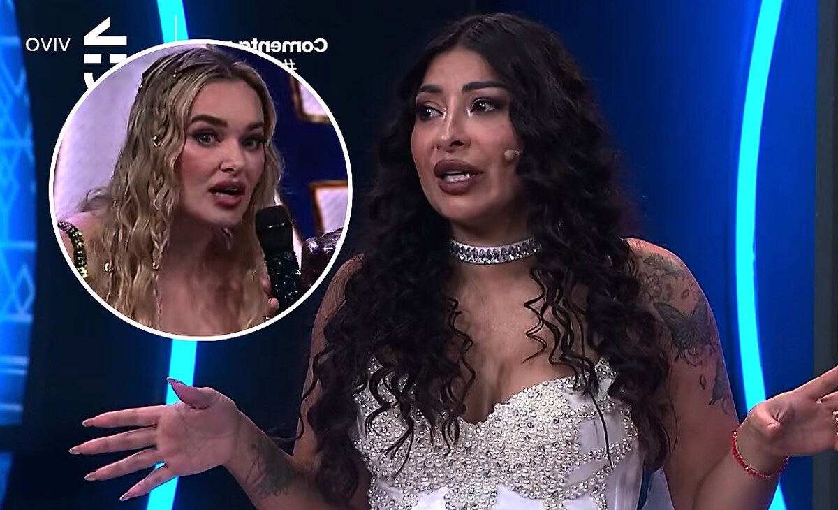 Fanny Cuevas renuncia a Fiebre de Canto y se defiende tras llamar “chanta” a Daniela Nicolás