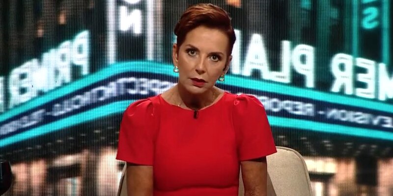 Fran García-Huidobro estalla contra Mauricio Israel por la pensión de Alexander: «No das el ancho como padre»