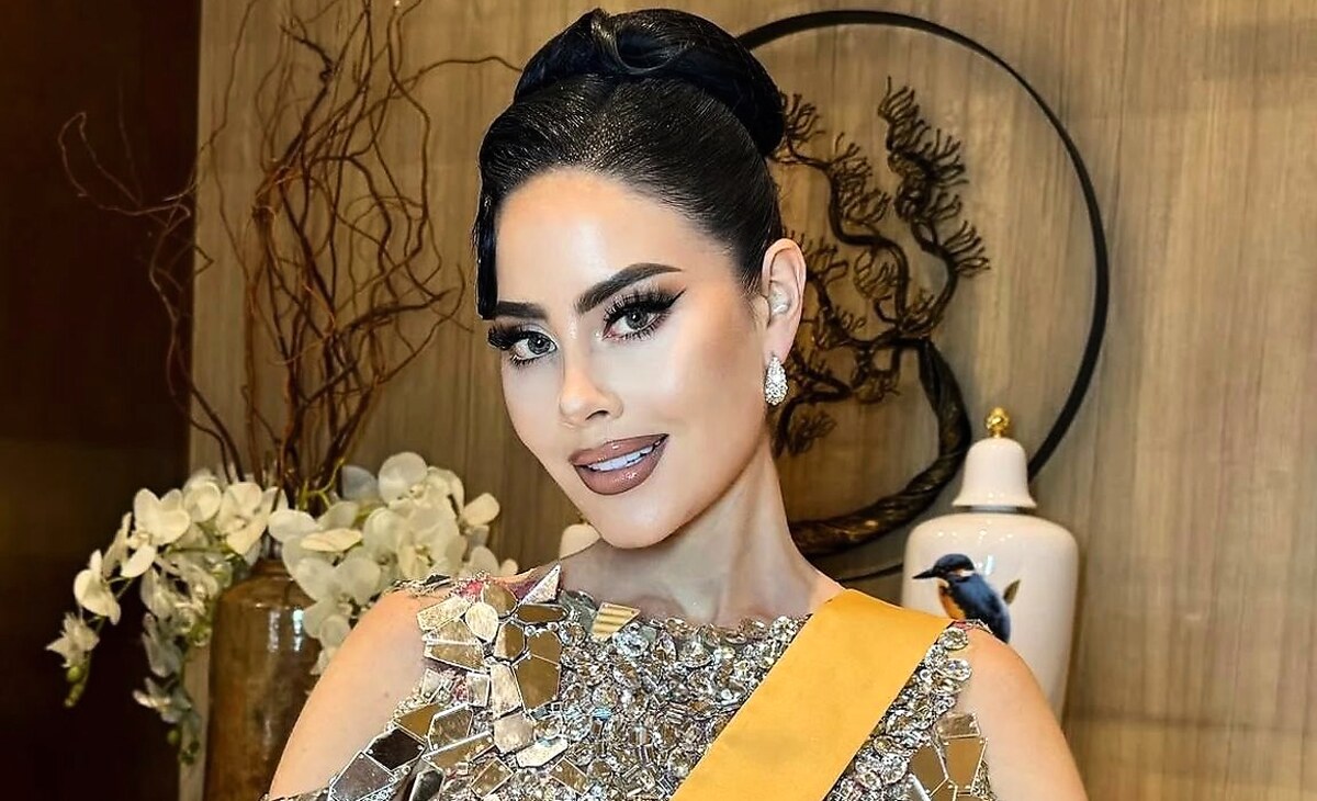 Ignacia Michelson brilla en Miss Grand International 2026: entró al Top 25 y se despidió con emotivo mensaje