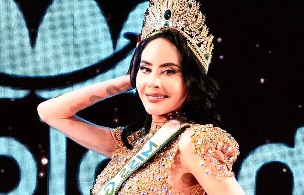 Ignacia Michelson brilla en Miss Grand International 2026: Chile entra al Top 25 y ella lo celebra con emotivo mensaje