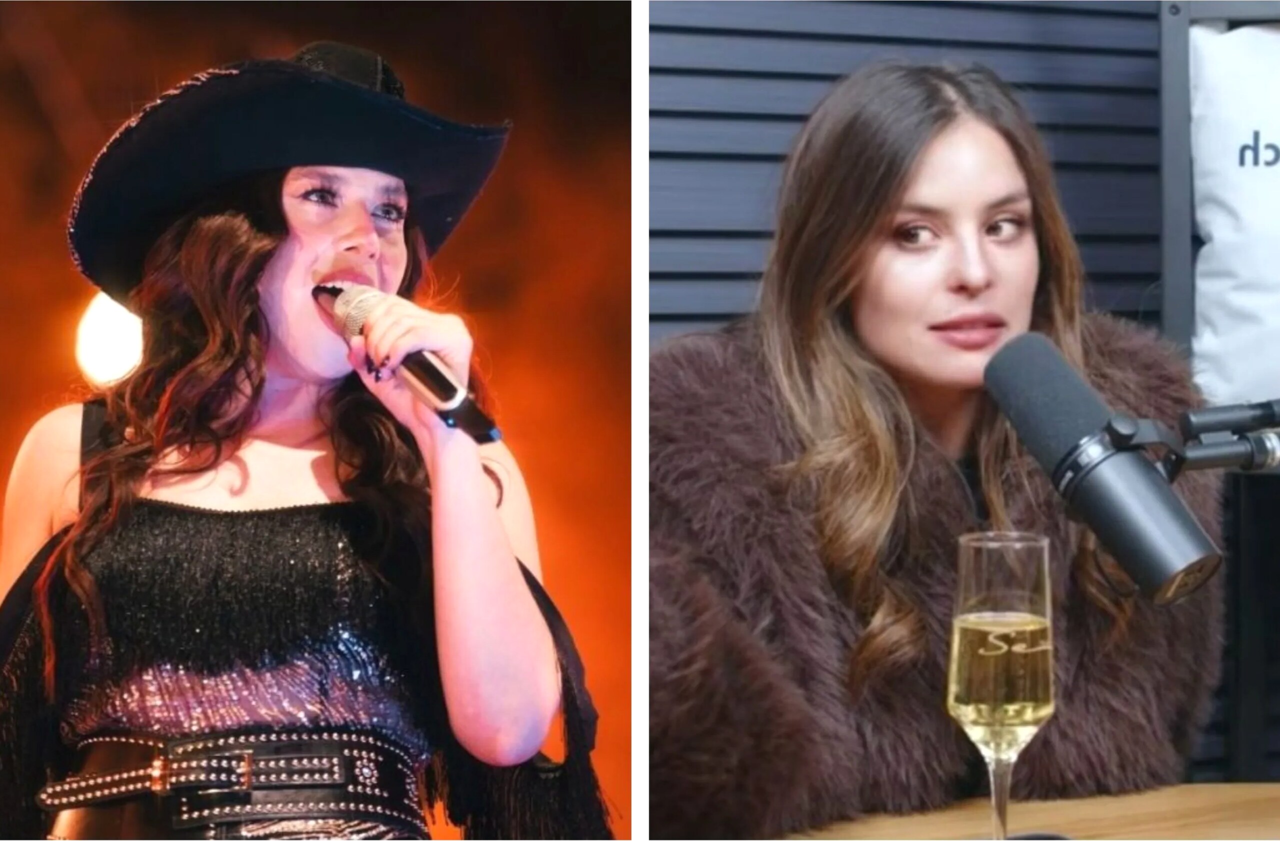 Isidora Gaete desata polémica en redes tras ningunear a María José Quintanilla: «Para salir de los conciertitos municipales»