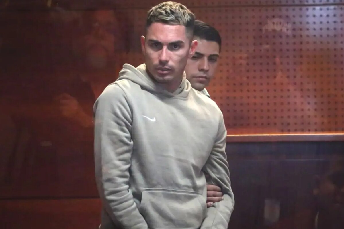 Jean Paul Pineda vuelve a quedar tras las rejas: nueva denuncia de violencia intrafamiliar en un motel de San Bernardo