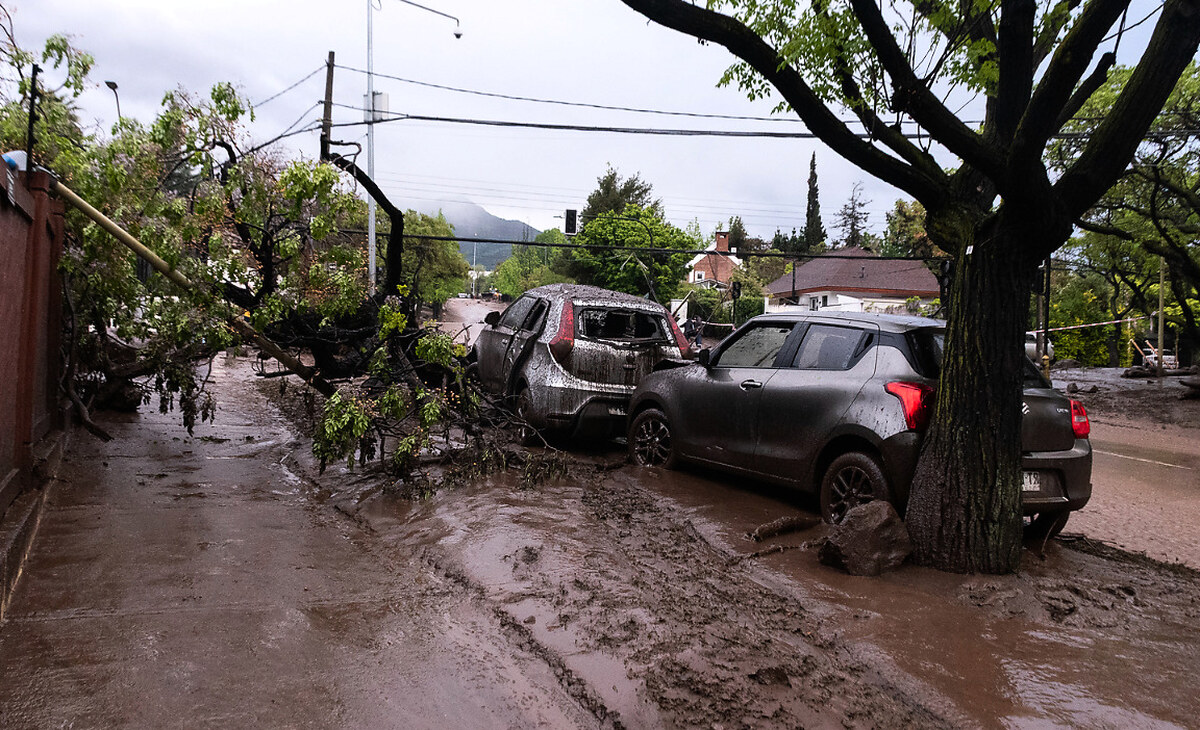 Kast activa Emergencia Climática Preventiva de Coquimbo a Biobío por lluvias y riesgo de aluviones