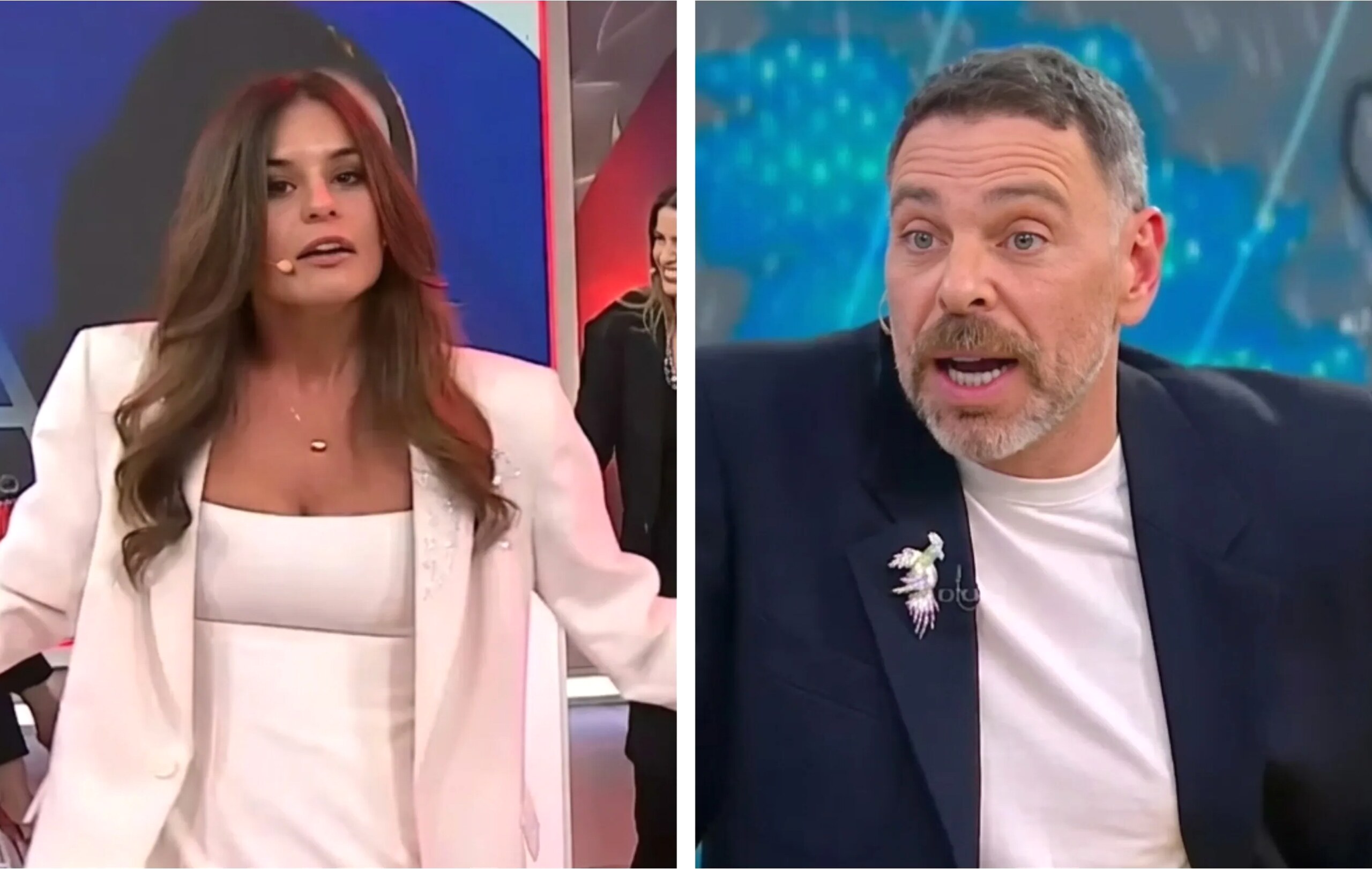 Neme y Matamala arremeten contra Isidora Gaete por su polémica con Coté Quintanilla