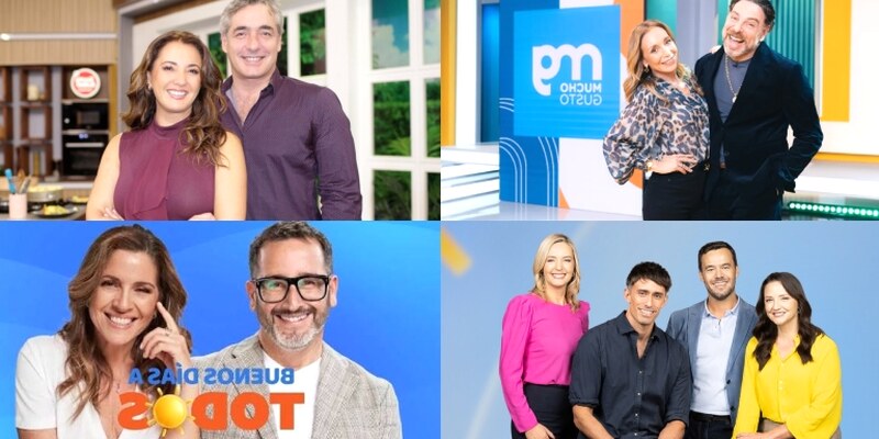 Mega arrasa en el rating matinal y la pelea por el segundo puesto se enciende este 19 de octubre