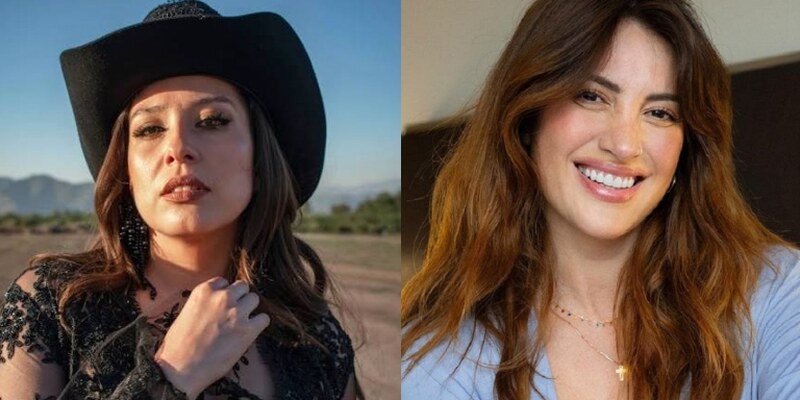 Karen Paola defiende con todo a María José Quintanilla y arremete contra Isidora Gaete: “Lávense la boca”