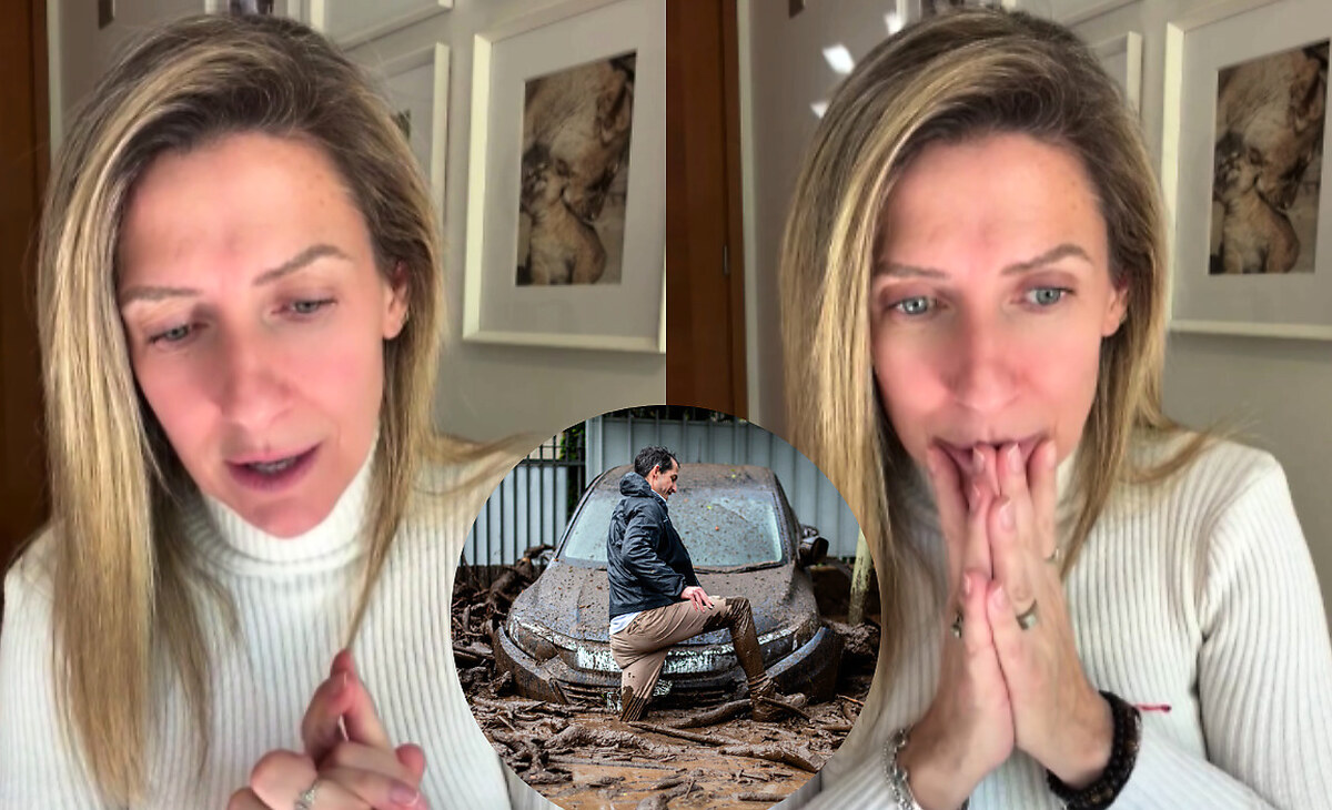 Maca Tondreau arremete contra el odio en redes tras aluvión en Las Condes: “Nuestra sociedad se está enfermando”