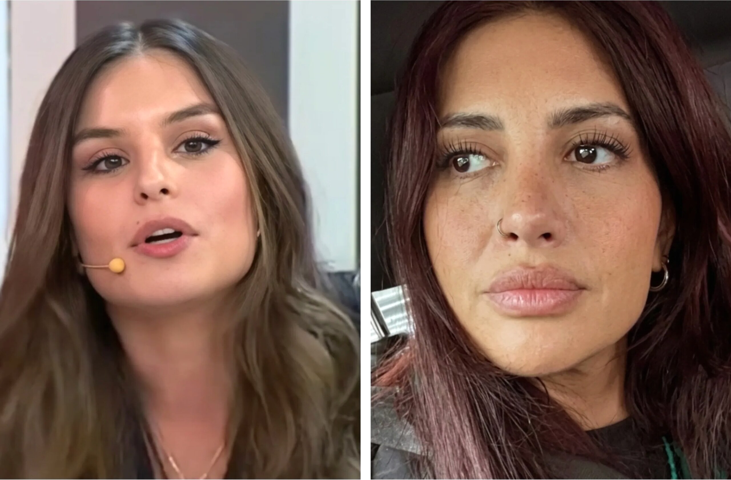 Polémica en TV: Karen Paola y Jaime Coloma defienden a María José Quintanilla tras dichos de Isidora Gaete