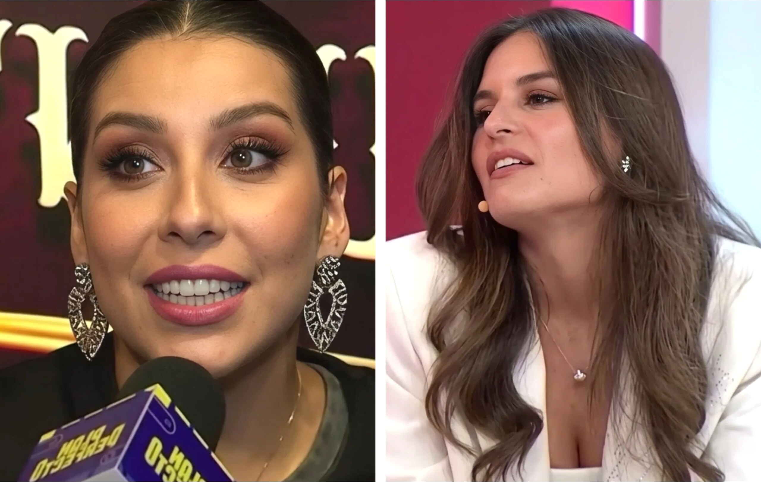 Coté Quintanilla zanja la polémica con Isidora Gaete: “Solo me puedo hacer cargo de lo que yo digo”