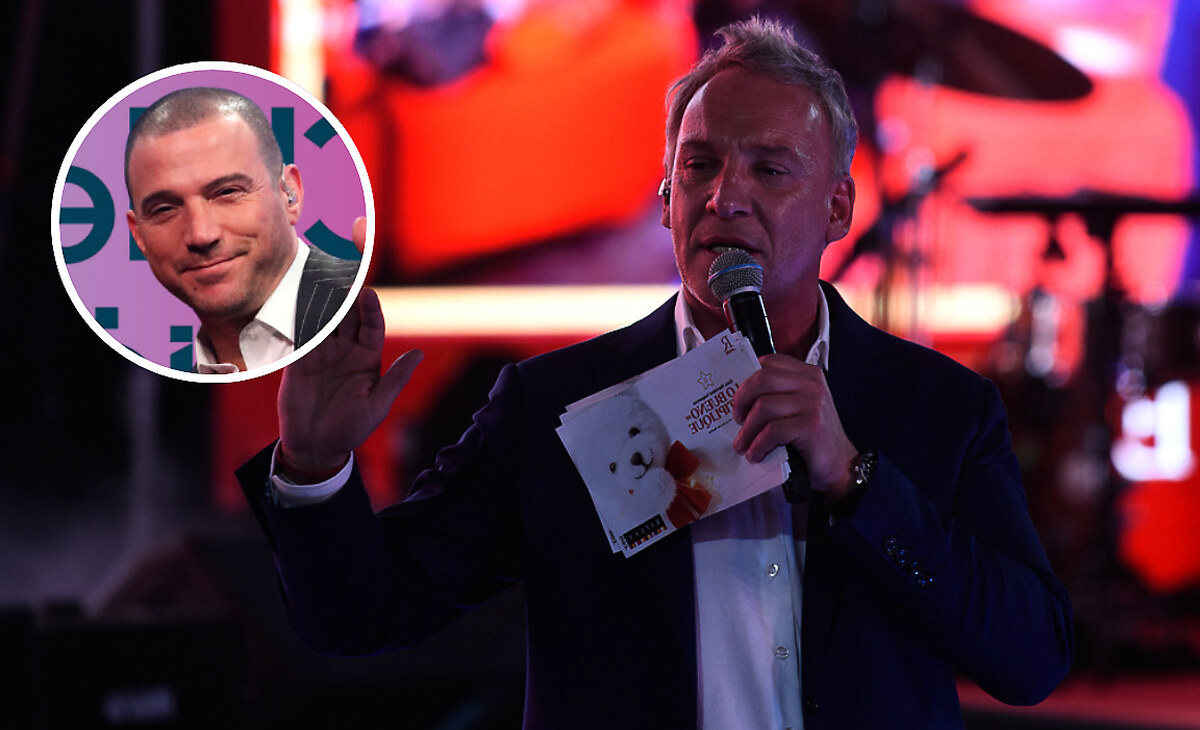 Martín Cárcamo se quiebra por Julián Elfenbein: “Lo echamos mucho de menos”
