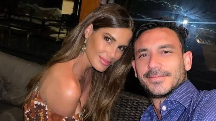 Mauricio Pinilla sorprende a Gala Caldirola con tierno saludo por sus 34 años en medio de su recuperación