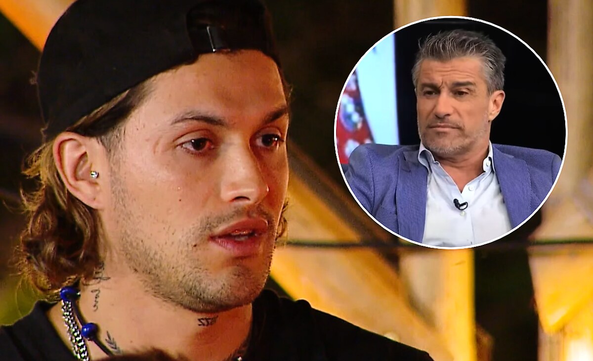 Nico Solabarrieta y el crudo relato de la adicción de su padre: “En la casa estaba todo roto”