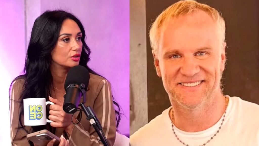 Pamela Díaz y el tenso cruce con Felipe Kast y su nueva pareja en una fiesta electrónica