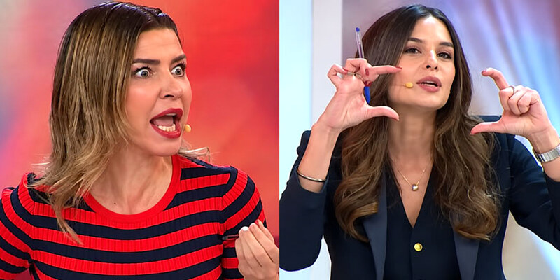 Pancha Merino desata furia en vivo contra Jaime Coloma y Nacho Gutiérrez la frena: “Es lo más misógino que hay”