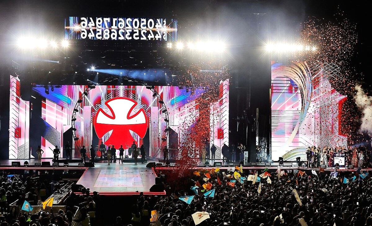 Teletón 2026 suelta la primera lista de artistas: Sinaka, Princesa Alba y Tito El Bambino entre los confirmados